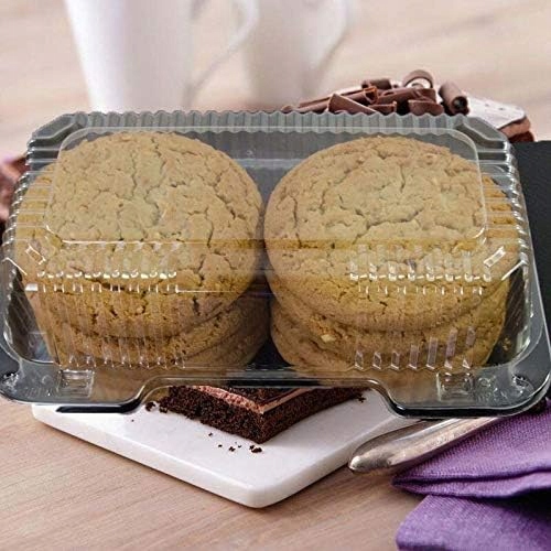 POJEMNIK NA CIASTO NA WESELE 25 SZTUK PLASTIKOWY PRAKTYCZNY WYTRZYMAŁY Marka Guillin