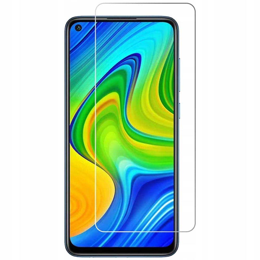 

Szkło Hartowane 9H Szybka do Xiaomi Redmi Note 9