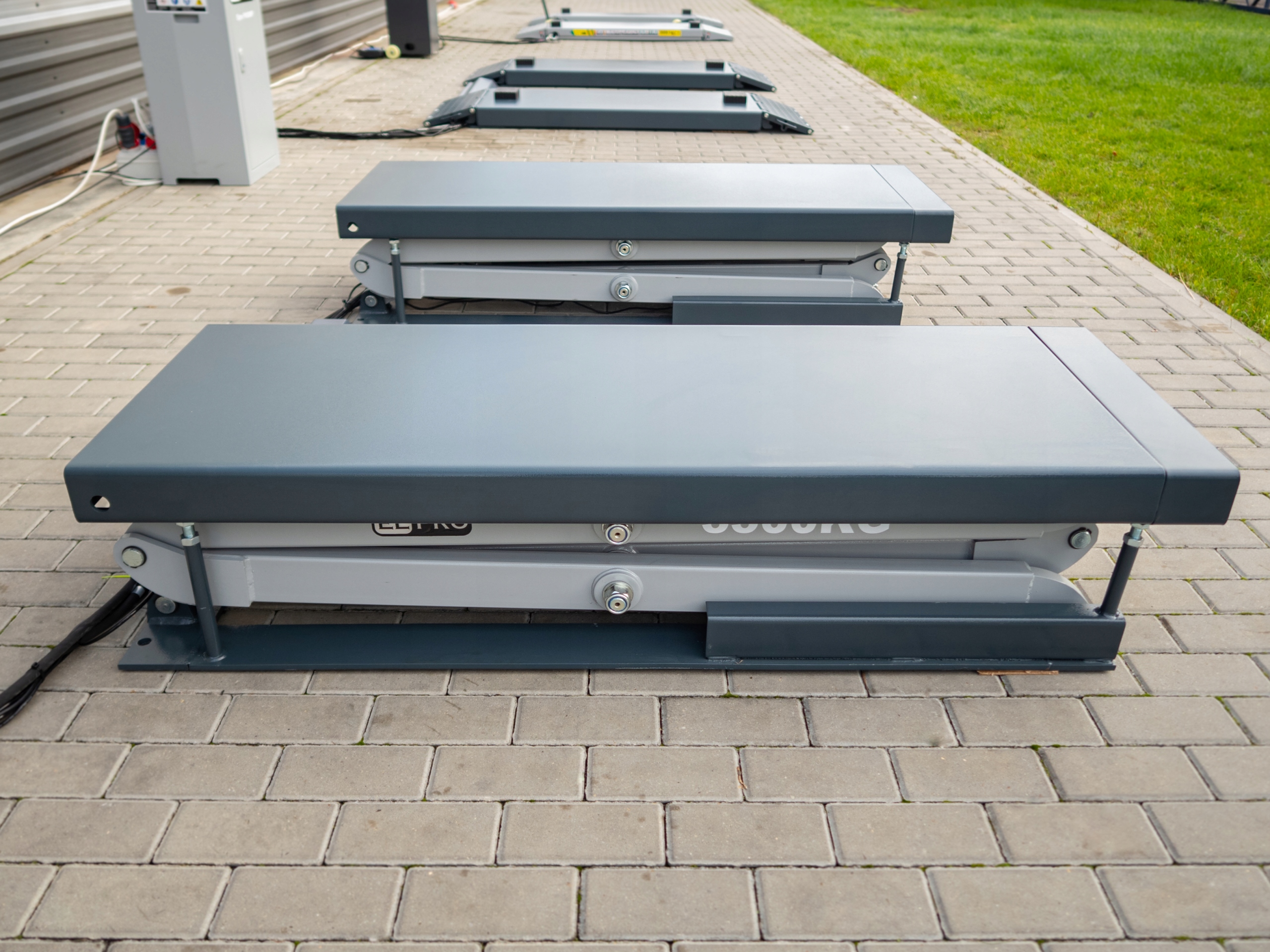 PODNOSNIK NOZYCOWY WYSOKI PODPOSADZKOWY ELPRO 3 5 Producent code PN35WPF