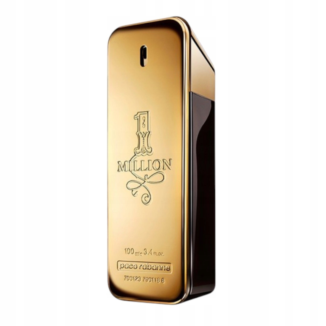 Paco Rabanne 1 Million Eau De Toilette 200 ml