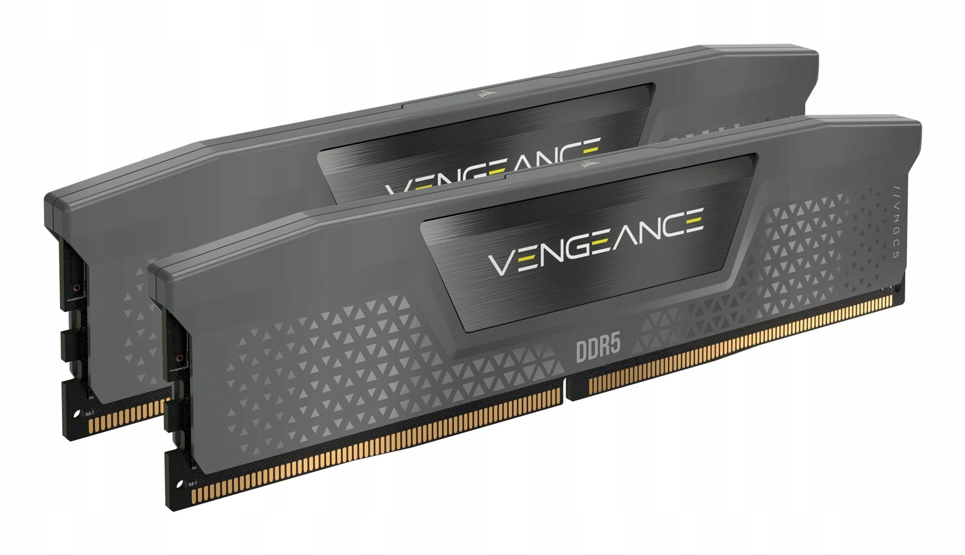 Corsair VENGEANCE 32GB (2×16GB) DDR5 6000MT/s CL30 Intel XMP AMD EXPO Black