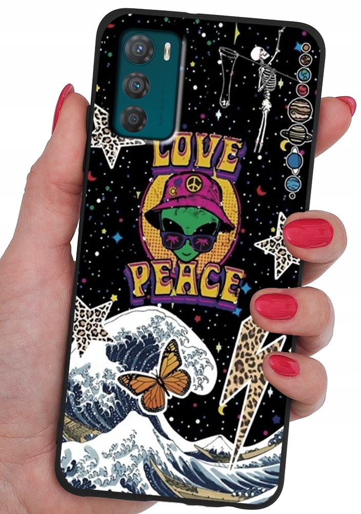 

Etui Case Szkło 9H do Motorola Moto G42
