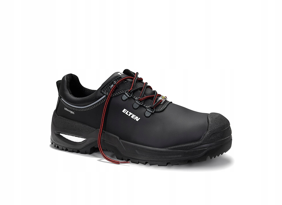 Bezpečnostní polobotky Francesco Xxsg black Low Esd S3 728721-38