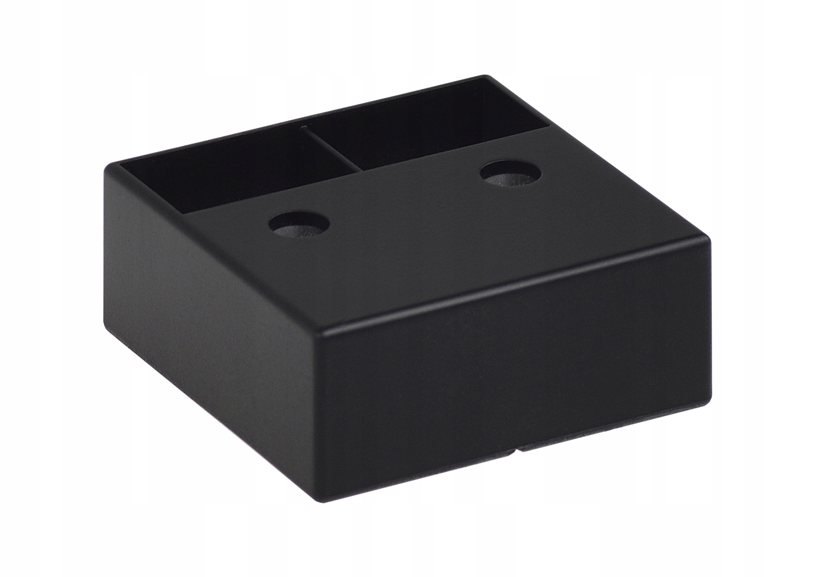 

Stopka meblowa Schwinn 6435 kwadratowa Czarna 6cm