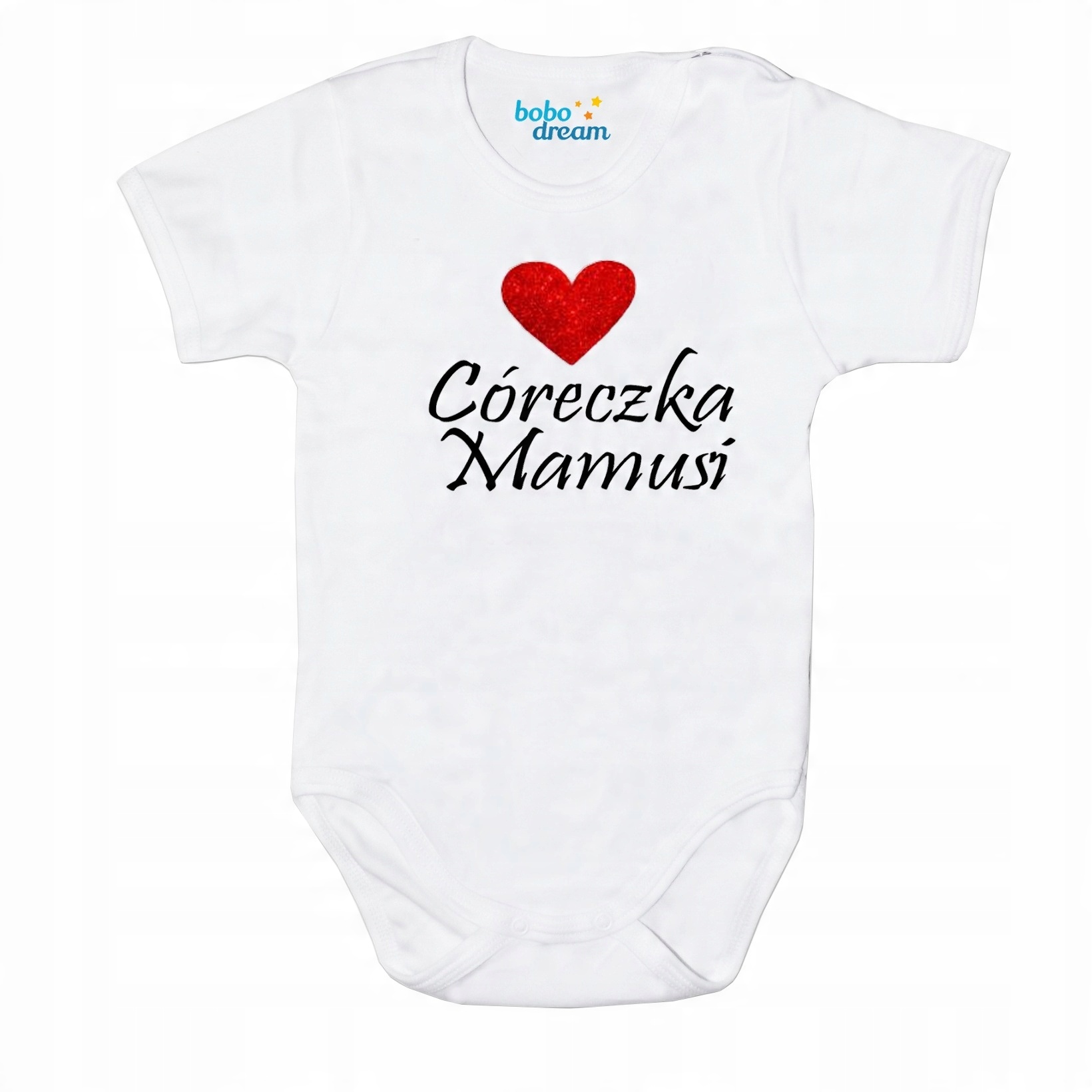 

Body niemowlęce Córeczka Mamusi 62