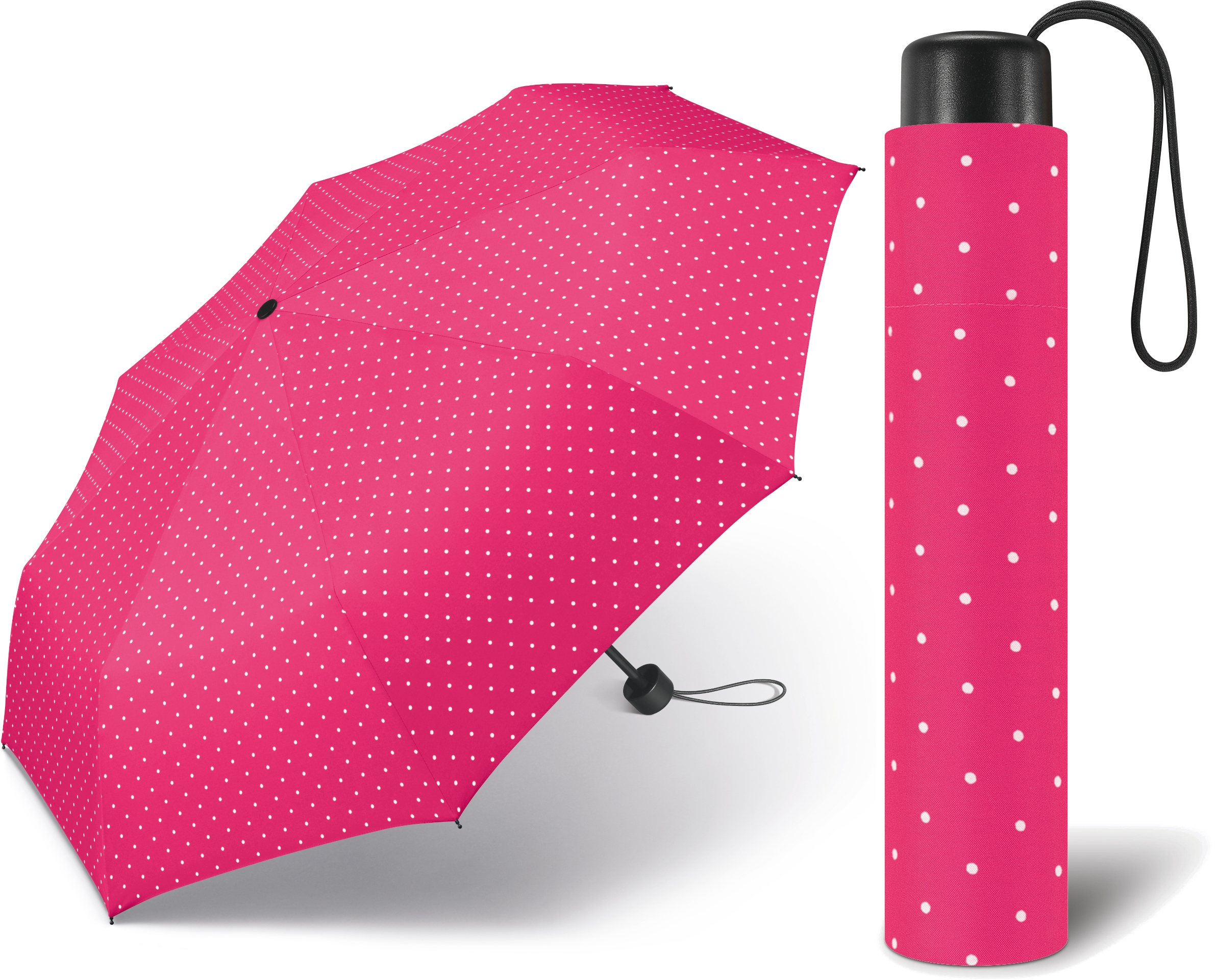 PARASOL PARASOLKA DAMSKA SUPER MINI HAPPY RAIN