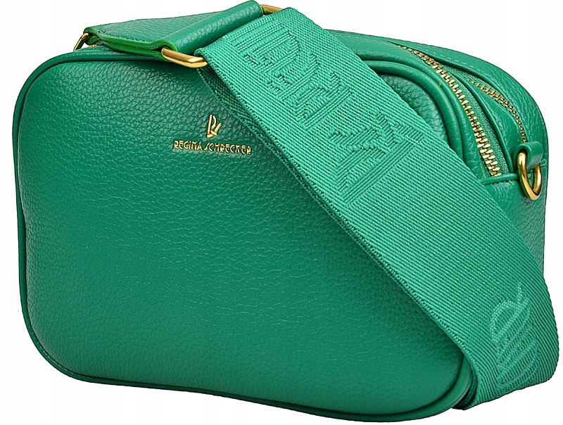 REGINA SCHRECKER IB Torebka damska LISTONOSZKA CROSSBODY pasek Marka inna