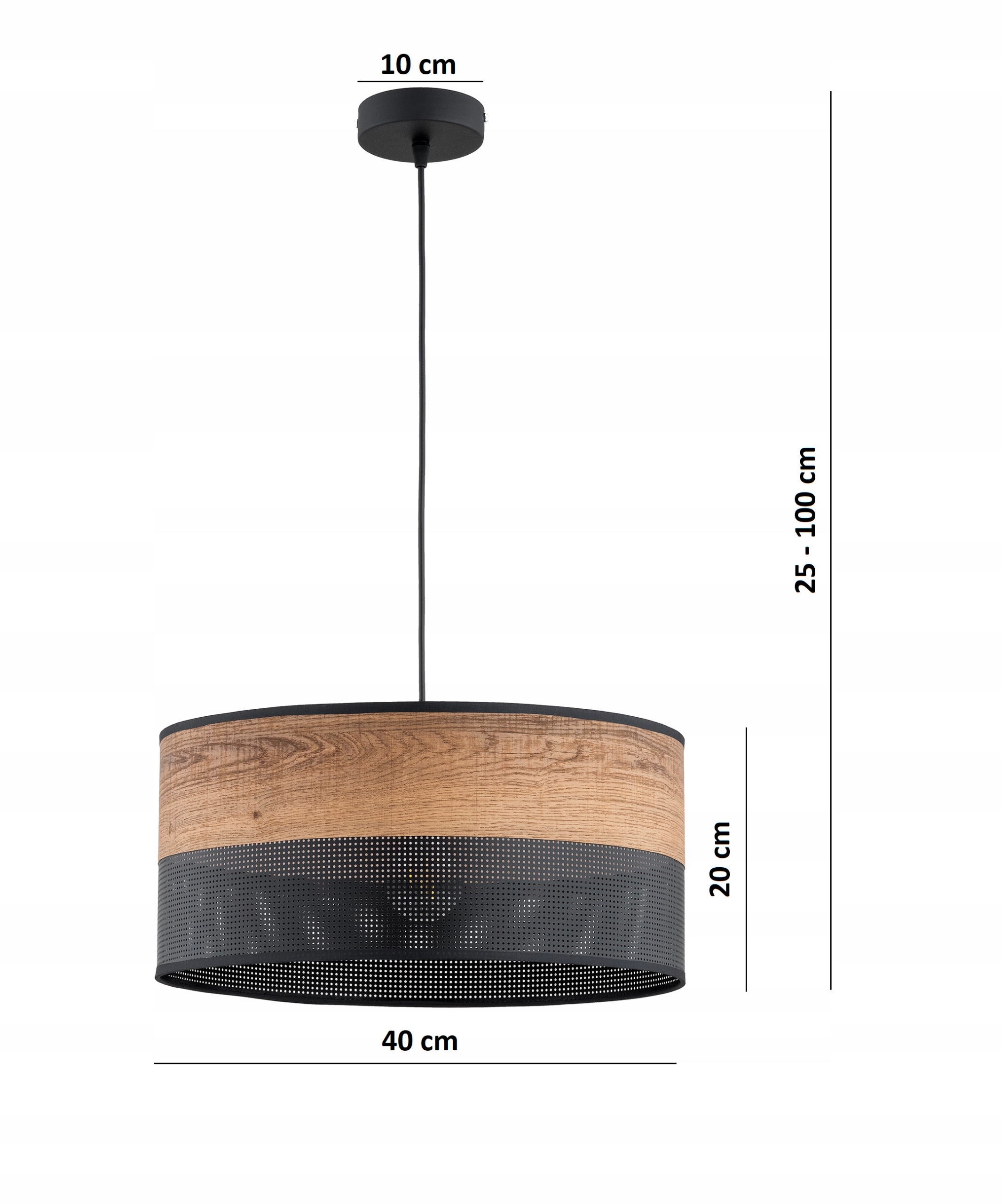 LAMPA WISZĄCA SUFITOWA ŻYRANDOL ABAŻUR NOWOCZESNA LED Kolekcja Formir