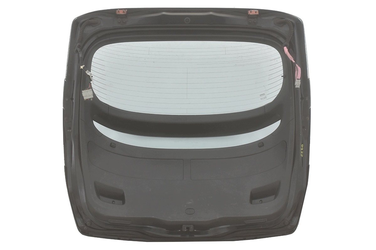 boot doors * rear part HONDA CIVIC VIII UFO B92P
