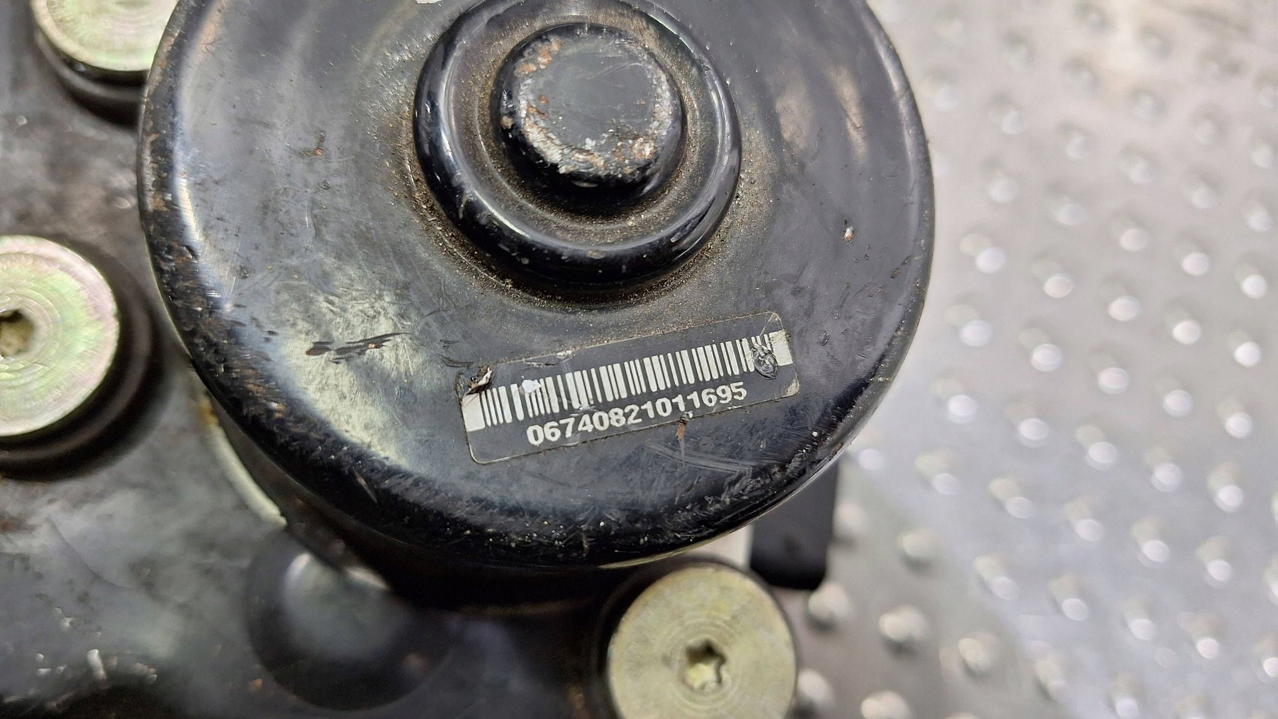 pump control unit ABS 10.0948-0105.3 98AG-2C285-CA FORD FOCUS MK1