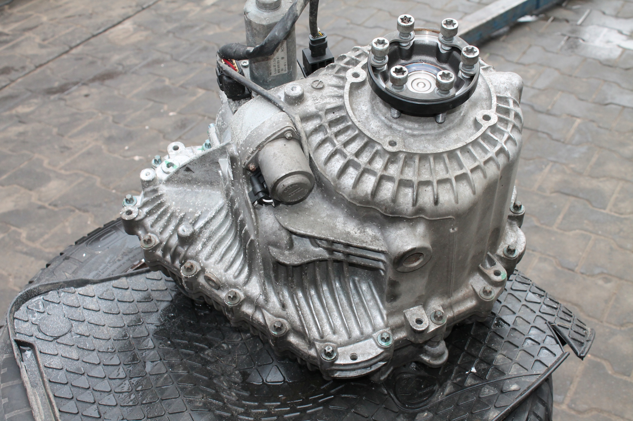 REDUKTOR gearboxes MERCEDES AMG ML GLE A1662800300