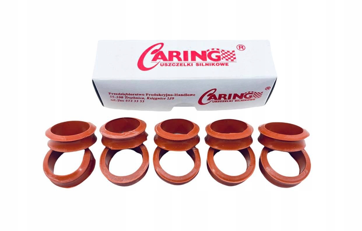 USZCZELKA POD OSŁONY LASEK POPYCHACZY FIAT 126p 600 650ccm