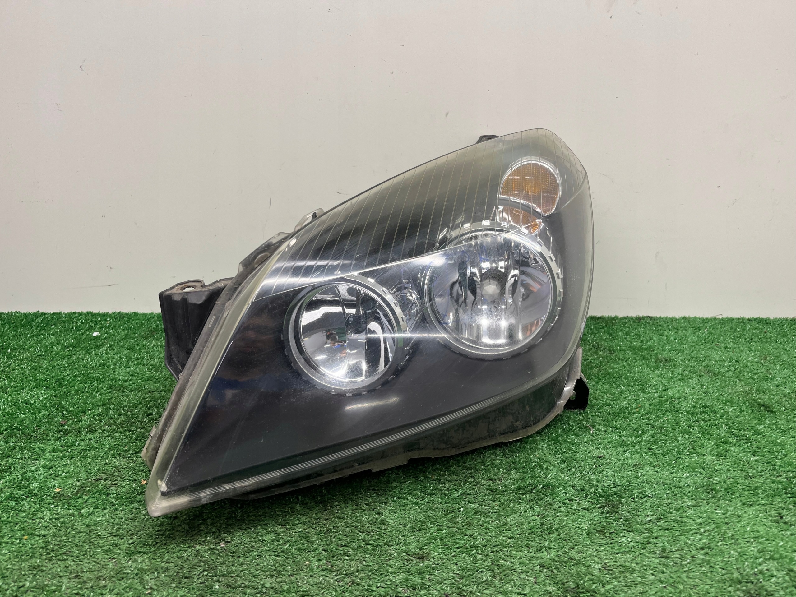 light left front OPEL ASTRA H