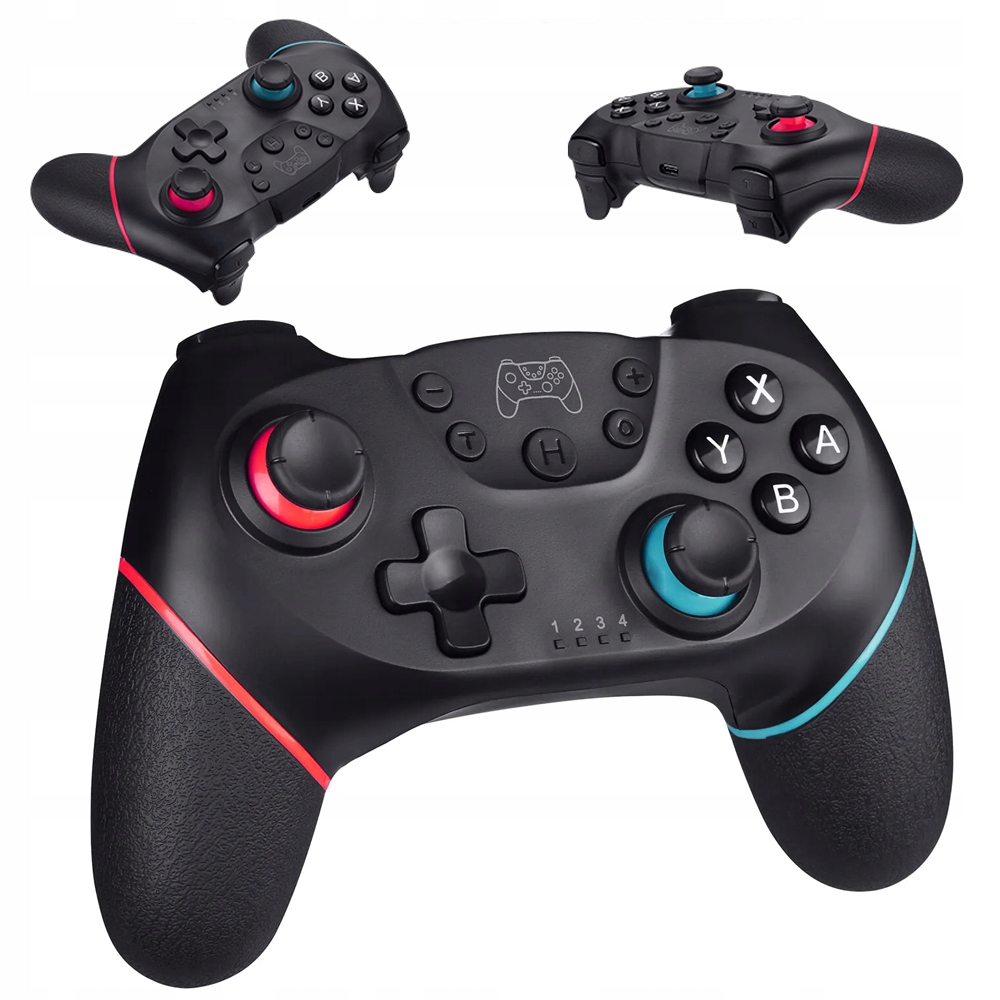 Pad Bezprzewodowy Kontroler Do Switch/pc Wibracje
