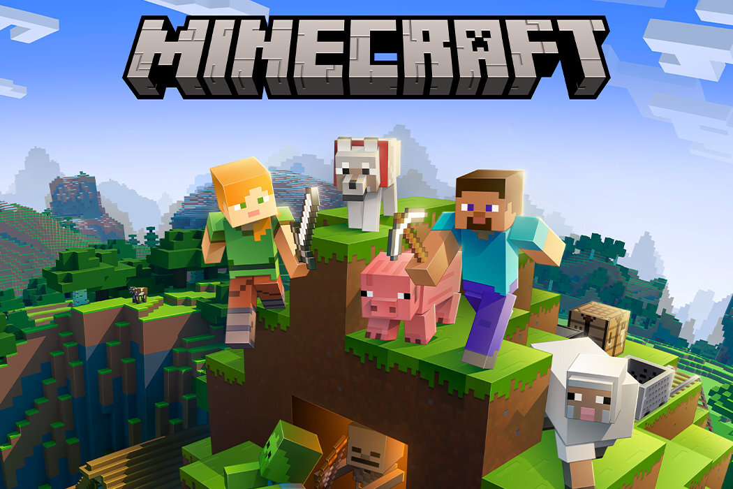 Minecraft + 3500 Minecoins Gra XBOX ONE / Series X Platforma Xbox Series X