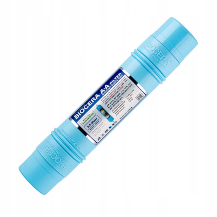Biocera Antioxidační Filtr Alkalického Ionizátoru Vody