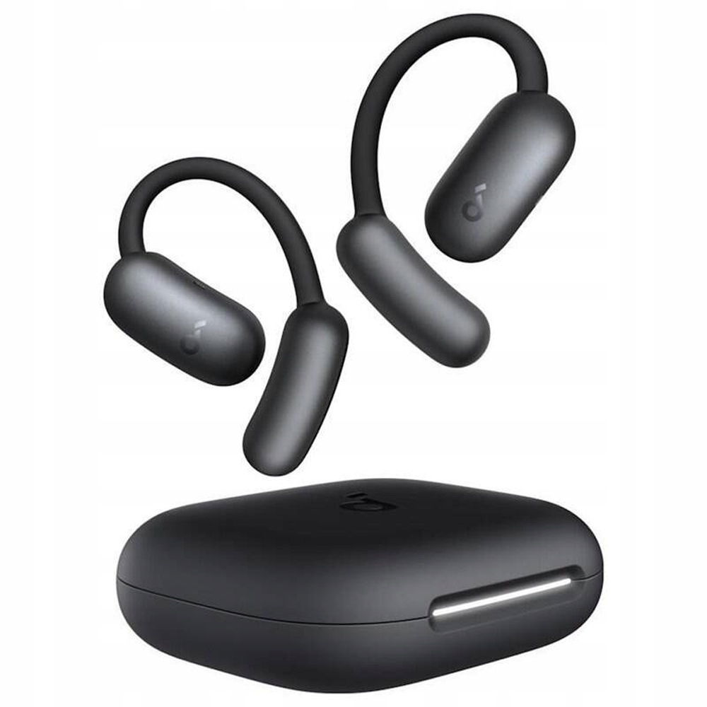 Bezdrôtové slúchadlá Anker Soundcore AeroFit2, čierna