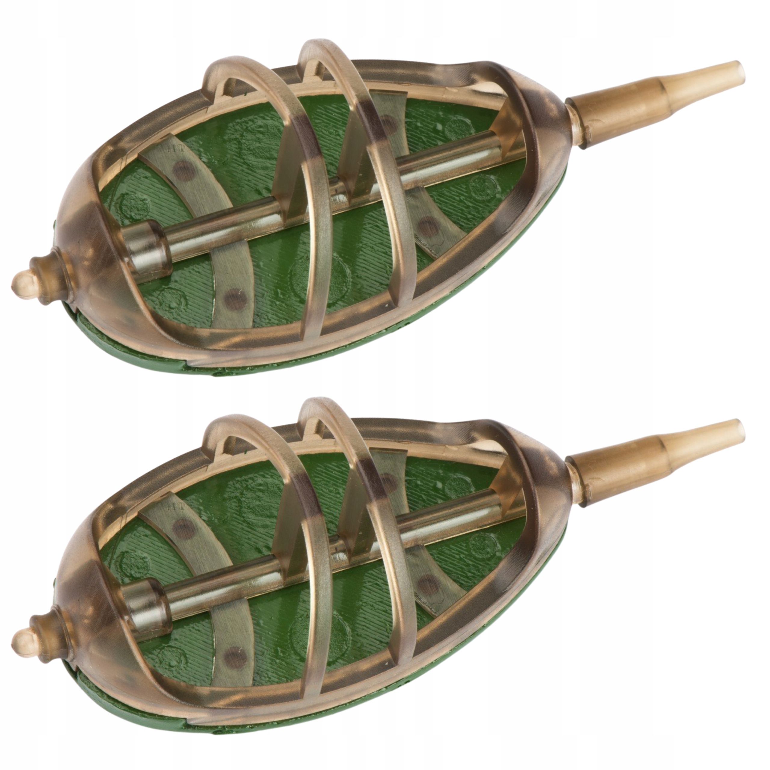 

2x Koszyk Method Feeder 30g Koszyczek Jaxon