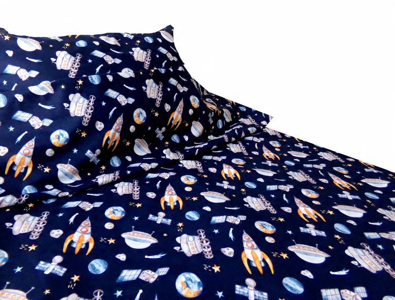 

Pościel dziecięca 120x160 100% bawełny Producent