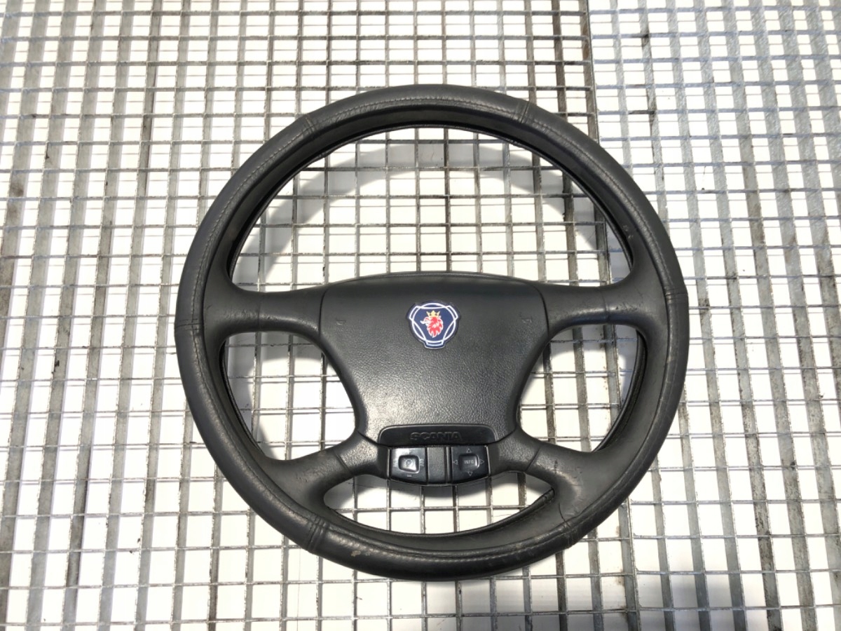 KIEROWNICA SCANIA 4 - series 95-08