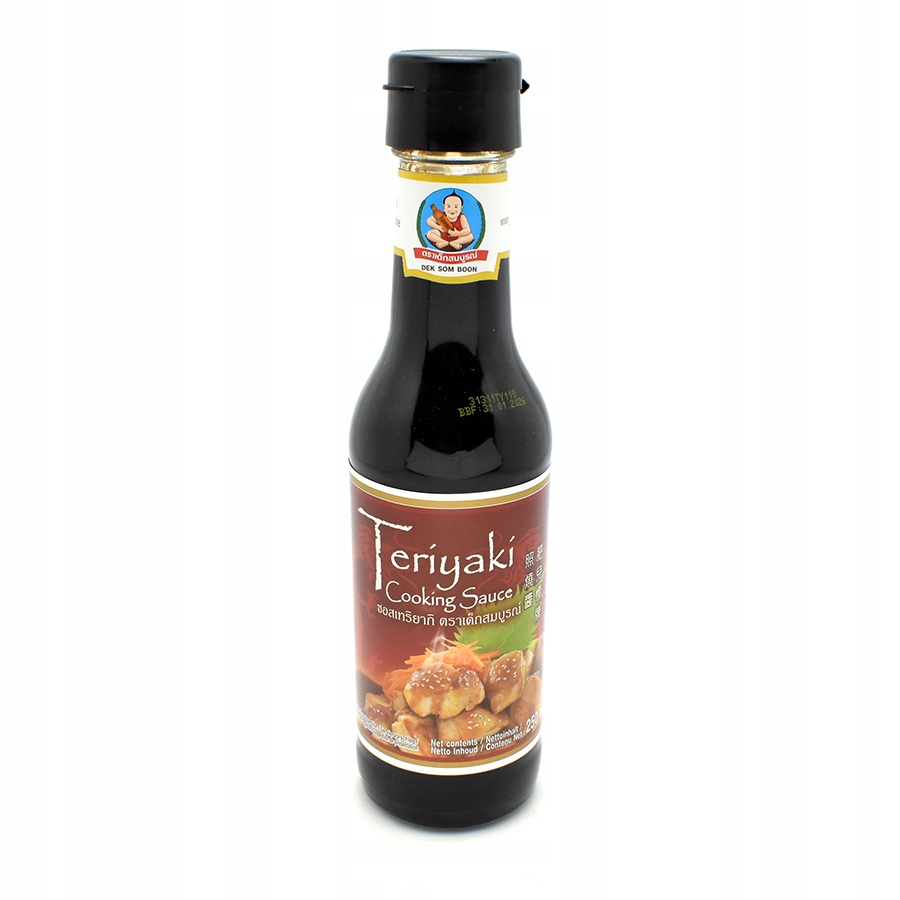 Sos Teriyaki Healthy Boy 250 ml 13892653881 Allegro.pl