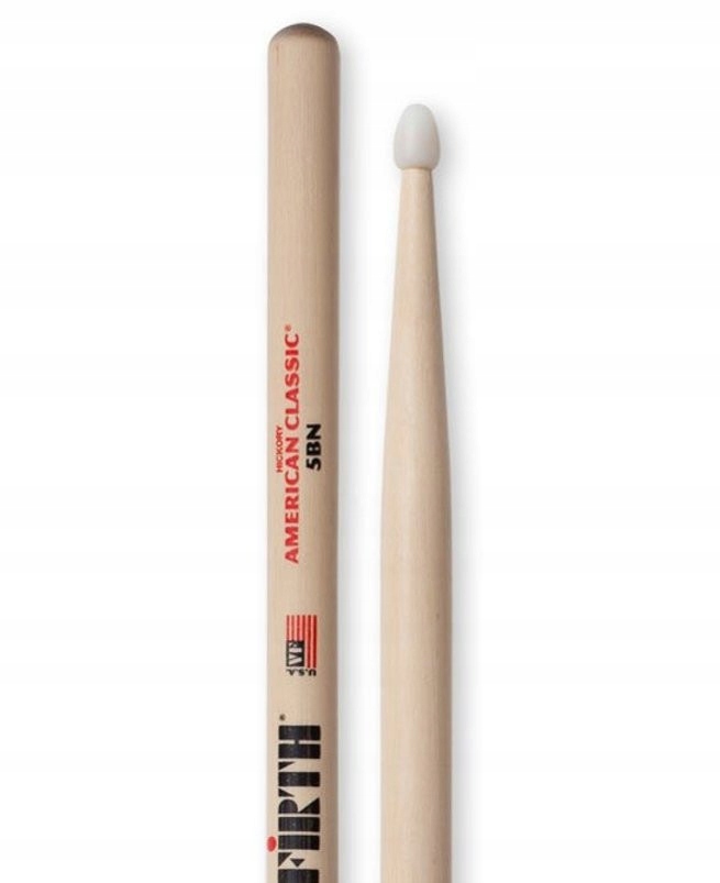 VIC FIRTH 5BN PAŁKI PERKUSYJNE NYLON