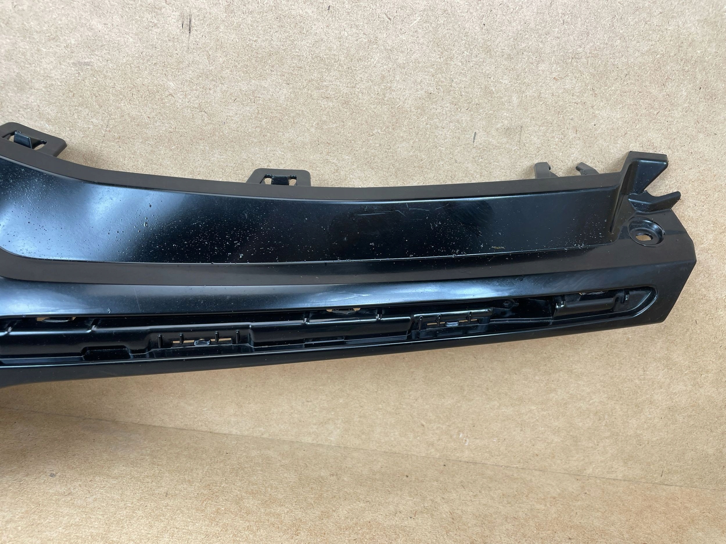 grill grille moulding cap front front RENAULT TWINGO III 3 LIFT 2019