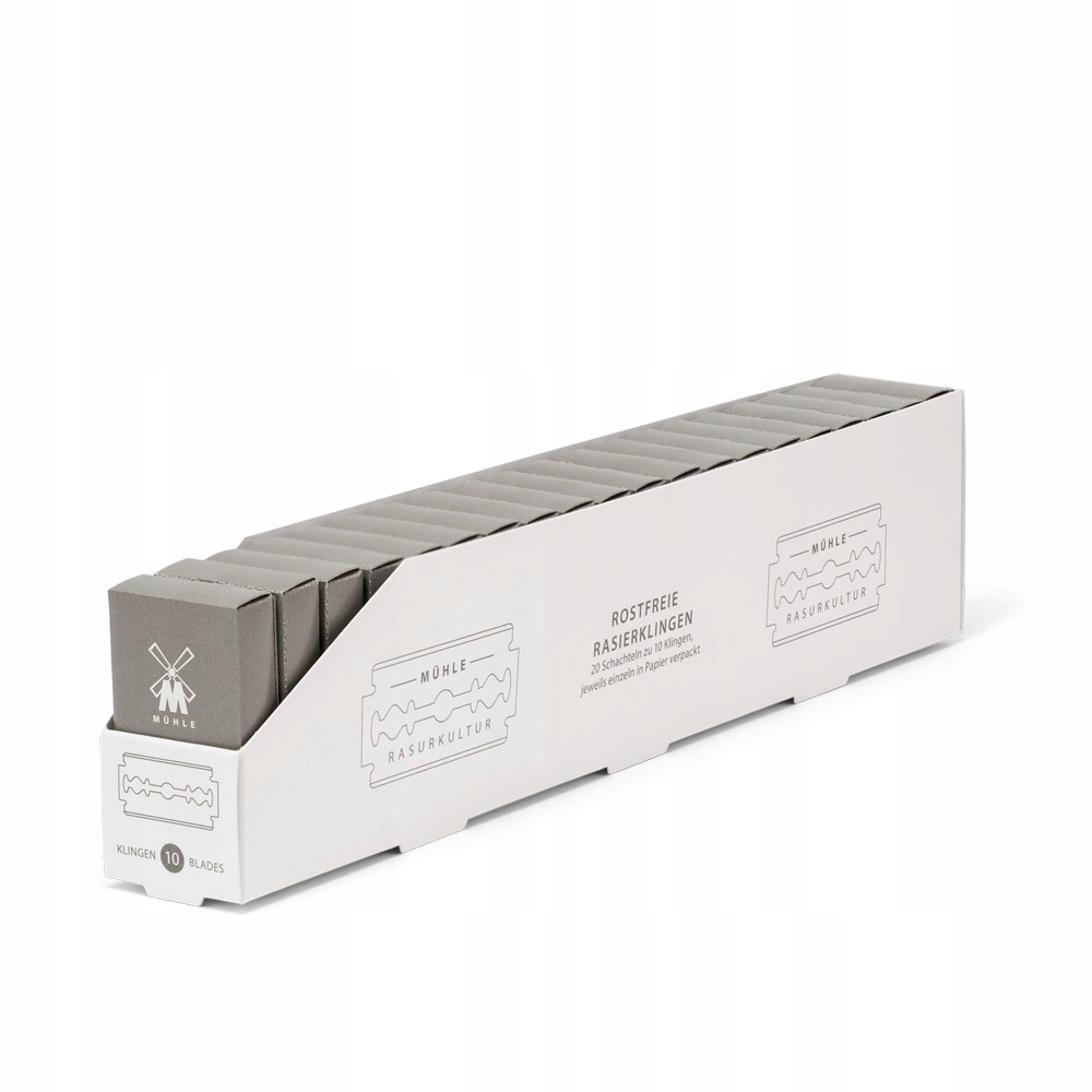 Muhle K1-200 Balení vlasců Muhle 200 ks
