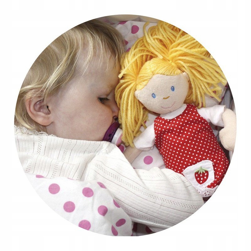 JaBaDaBaDo - Кукла-младенец Anna