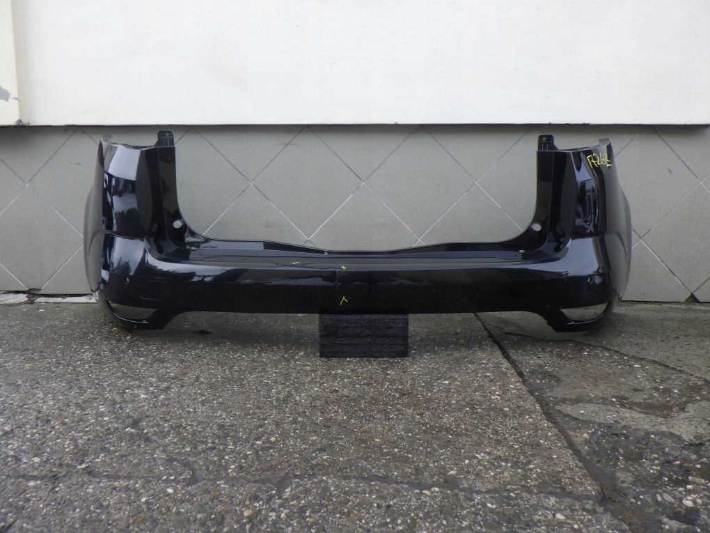 RENAULT MEGANE IV 4 KOMBI 15- bumper rear