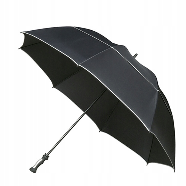 

Parasol sztormowy dla dwojga XXL Falcone, czarny