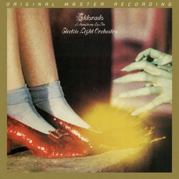 { Electric Light Orchestra Eldorado SuperVinyl Usa