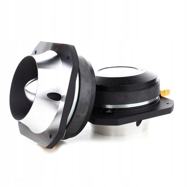 Hlasité Vysokotonové reproduktory Tweetery Spl 105dB 50W Rms 4 Ohm Kicx DTC-50