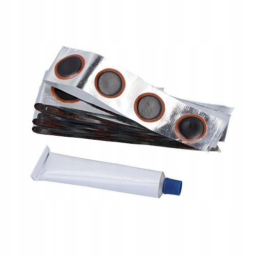 ŁATKI 25MM - 64SZT NA ZIMNO