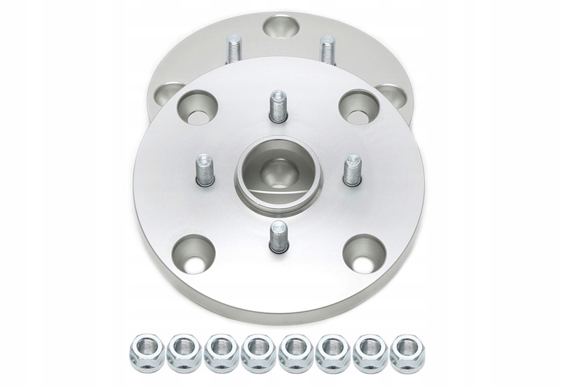 Adaptéry Zmena Rozstupu Podložky 20MM 4X160/4X100 57.1 M12X1.5 Ta Technix