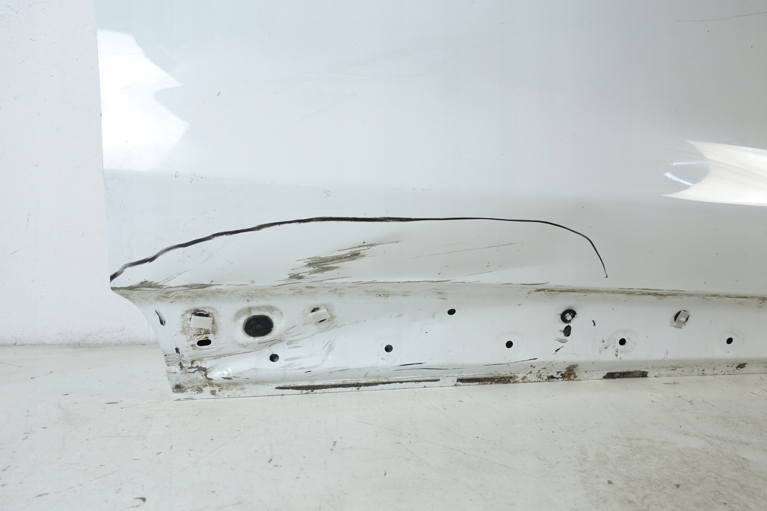 dveře pravý předek přední FORD PUMA MK2 II 18