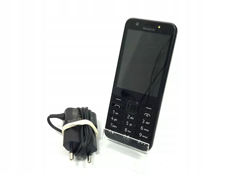 Telefon komórkowy Nokia 230 64 MB / 64 MB czarny