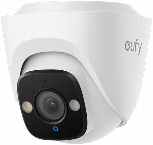 Přídavná venkovní kamera Eufy E41 Turret Kopulová PoE 4K