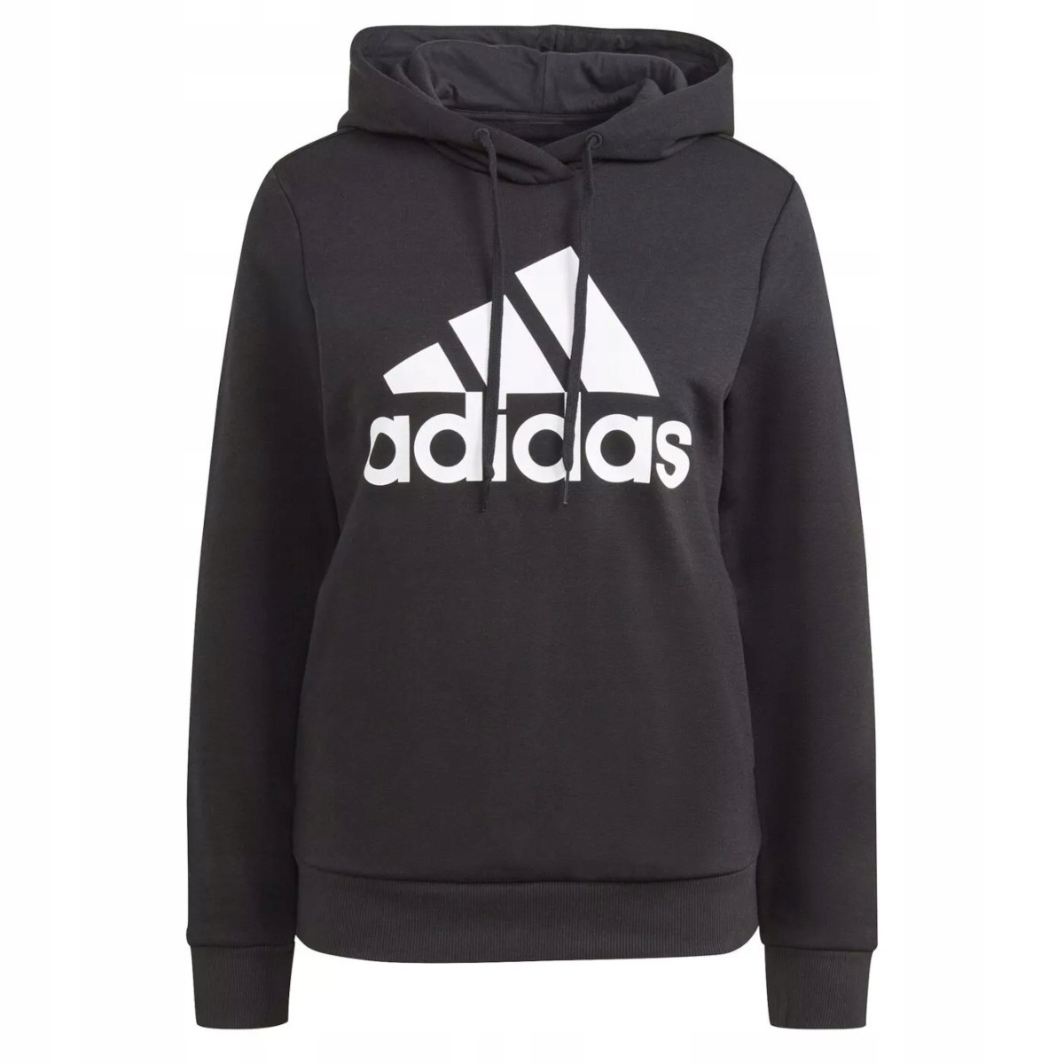 Mikina adidas GL0653 Bl Fl Hd Černá S
