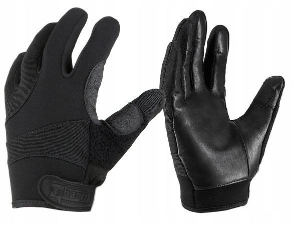 Prohledávací rukavice Mtl Kevlar-II proti proříznutí 1060BK-2K XXL