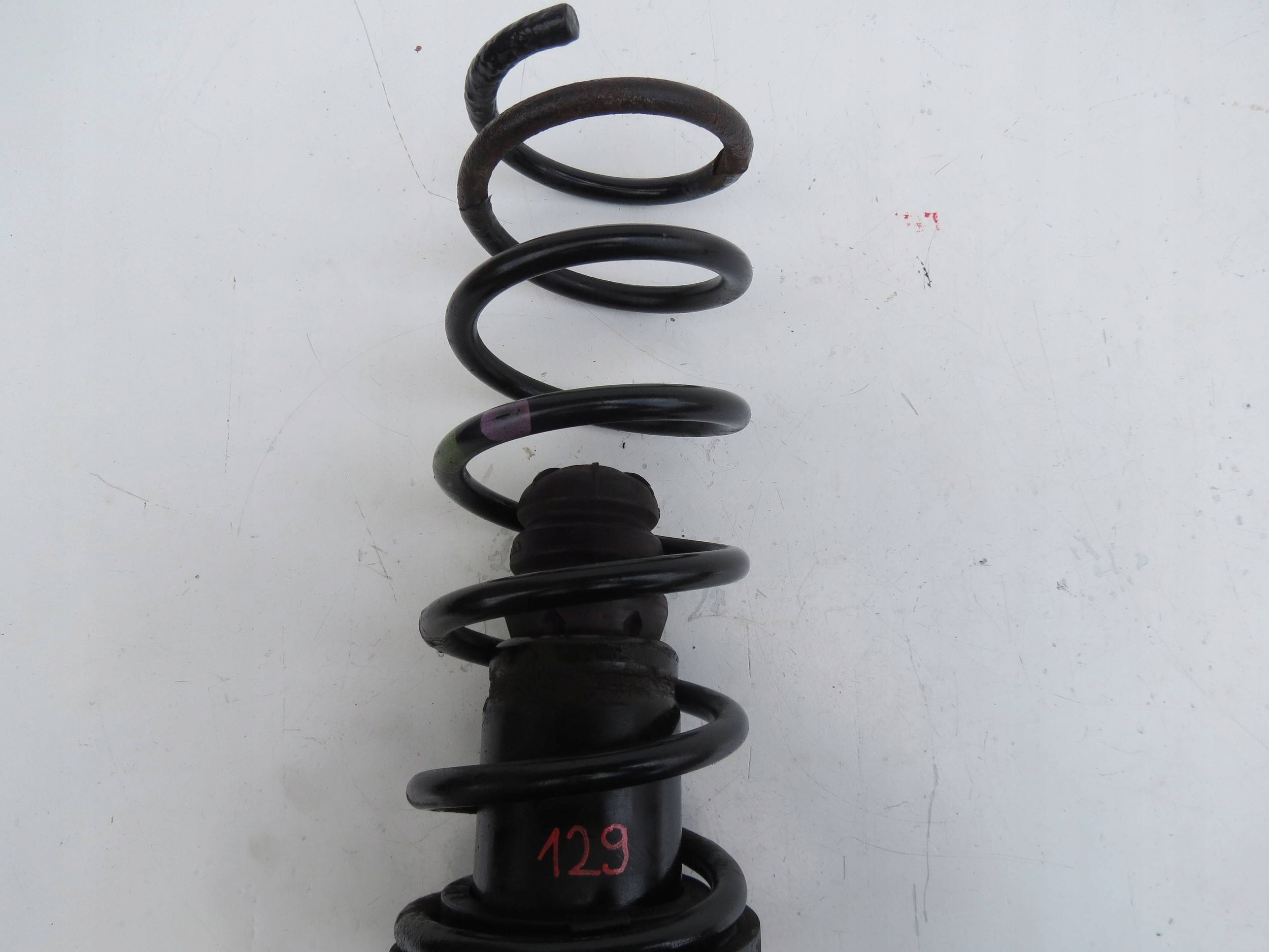 spring springing VOLVO S60 II V60 and 2.0 163KM 31340519 31255537
