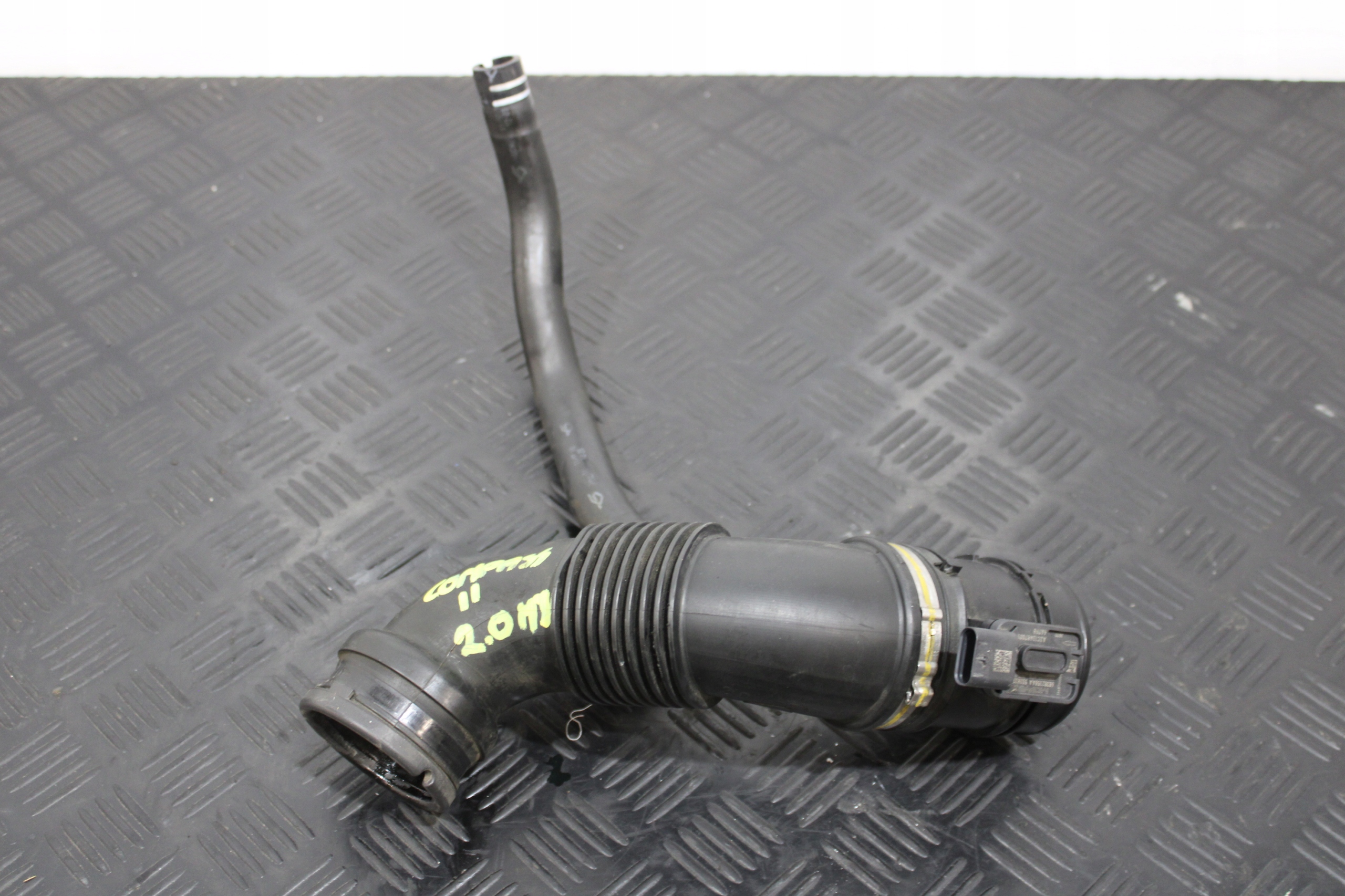 pipe wiring air flow meter 52079062 JEEP COMPASS II 2 TRAILHAWK