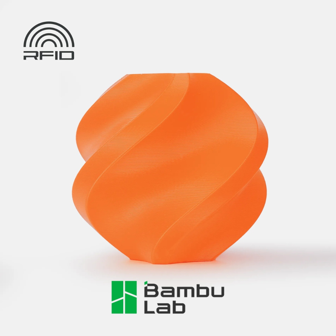 Filament Bambu Lab Refill ABS 1,75mm 1kg - Orange