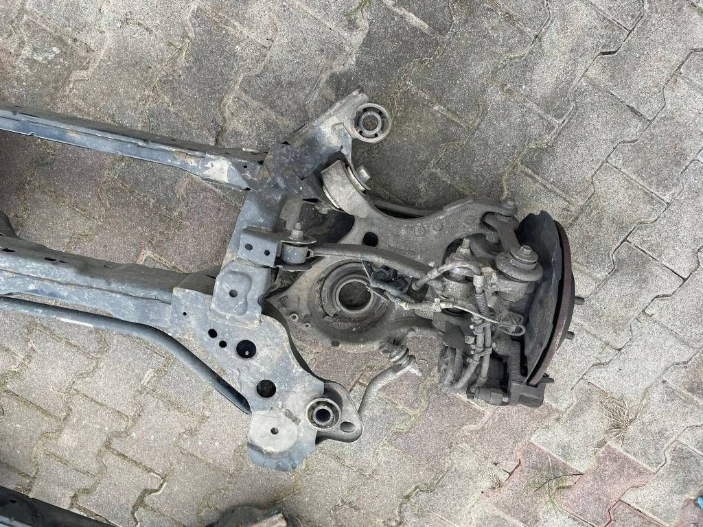 sususpension KPL rear part sider subframe FORD S-MAX II MK2 2.0 TDCI STAN B.DOBRY