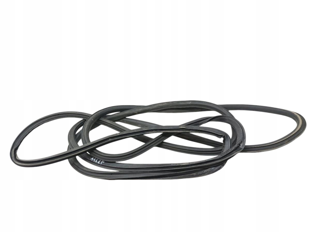 gasket door right left front WNEKI KPL 3T Skoda Superb II (2008-2015)