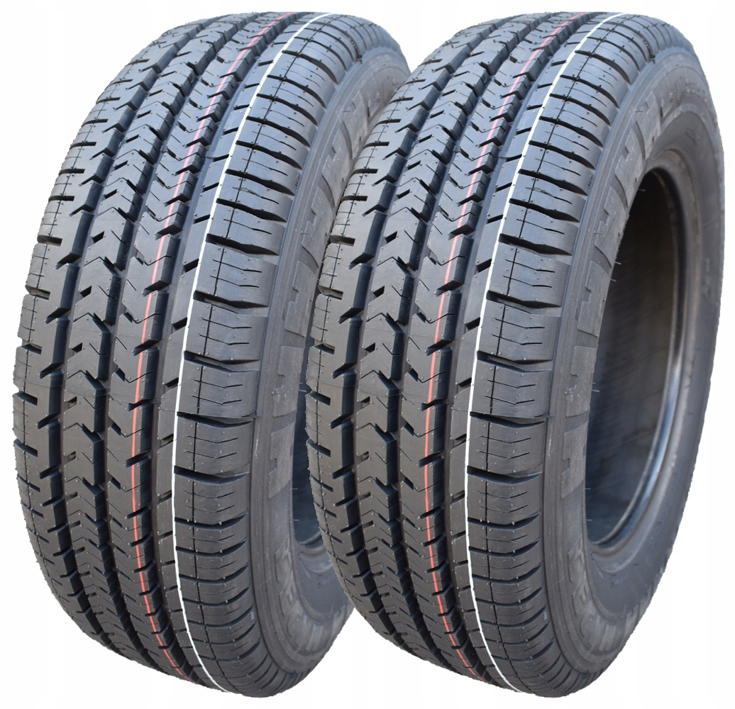 2 летние шины 225 / 65r16c восстановленные R51