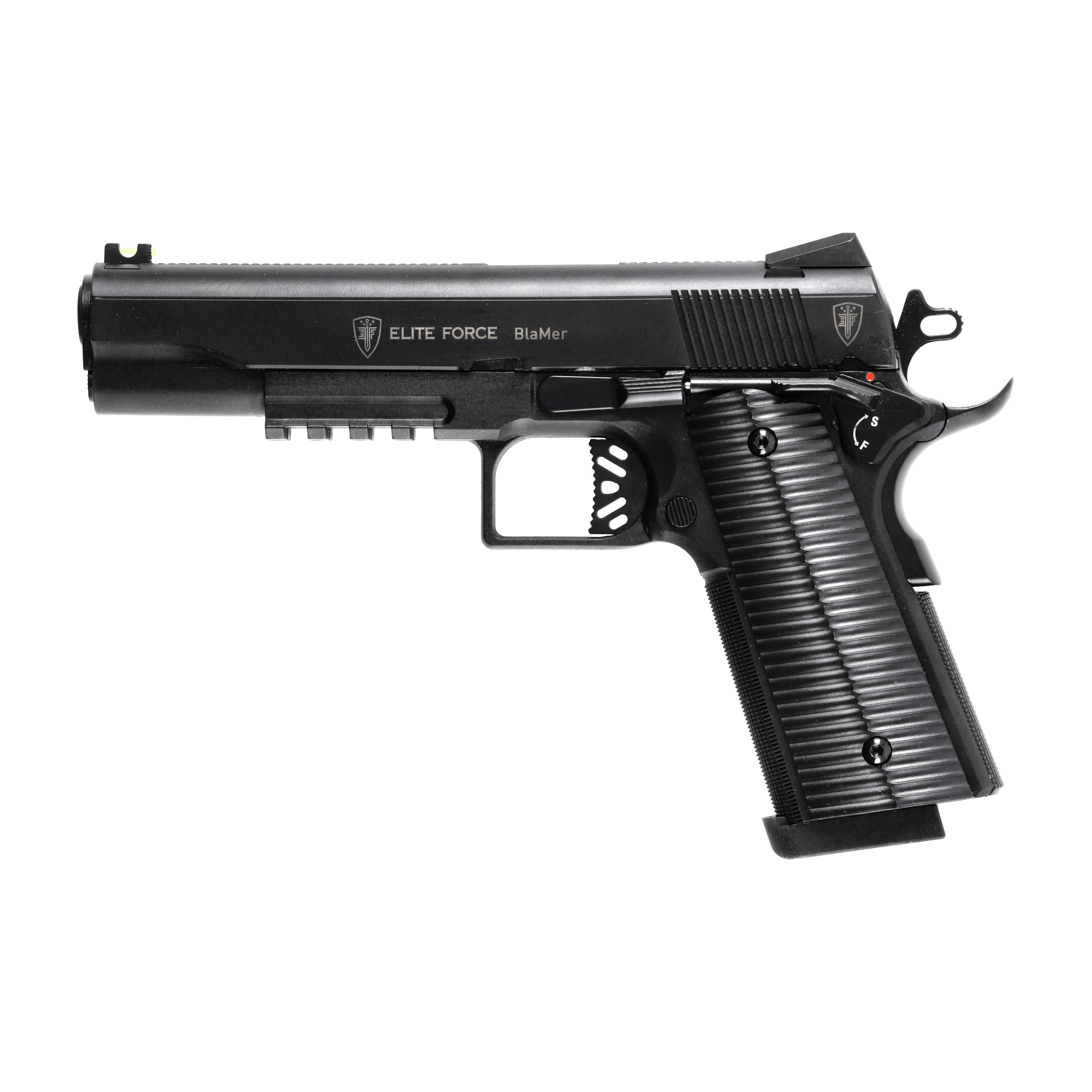 Replika pistolet Asg Elite Force BlaMer 6 mm CO2