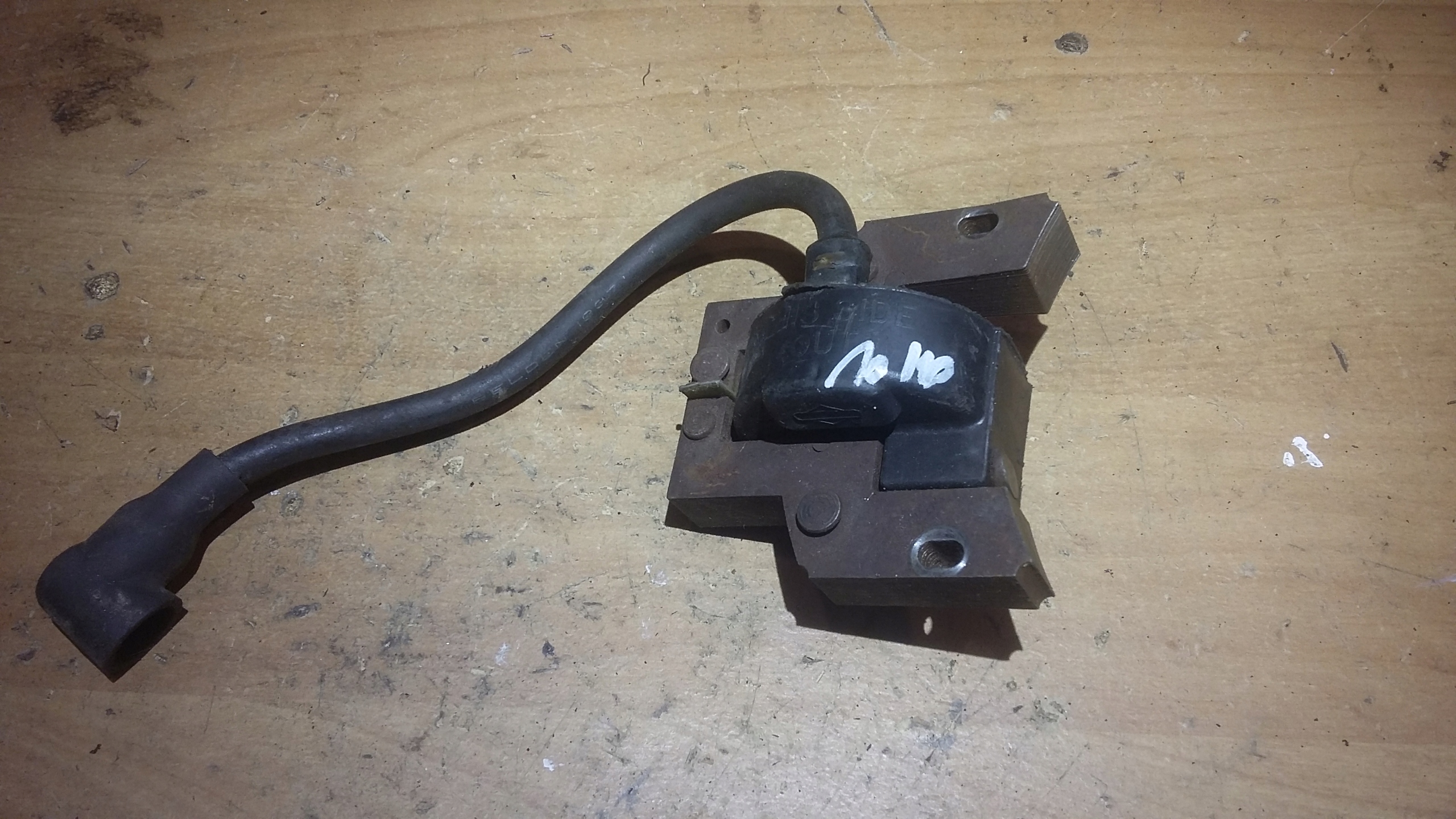 Cewka iskrownik Briggs Stratton 148cc 158cc Typ cewka