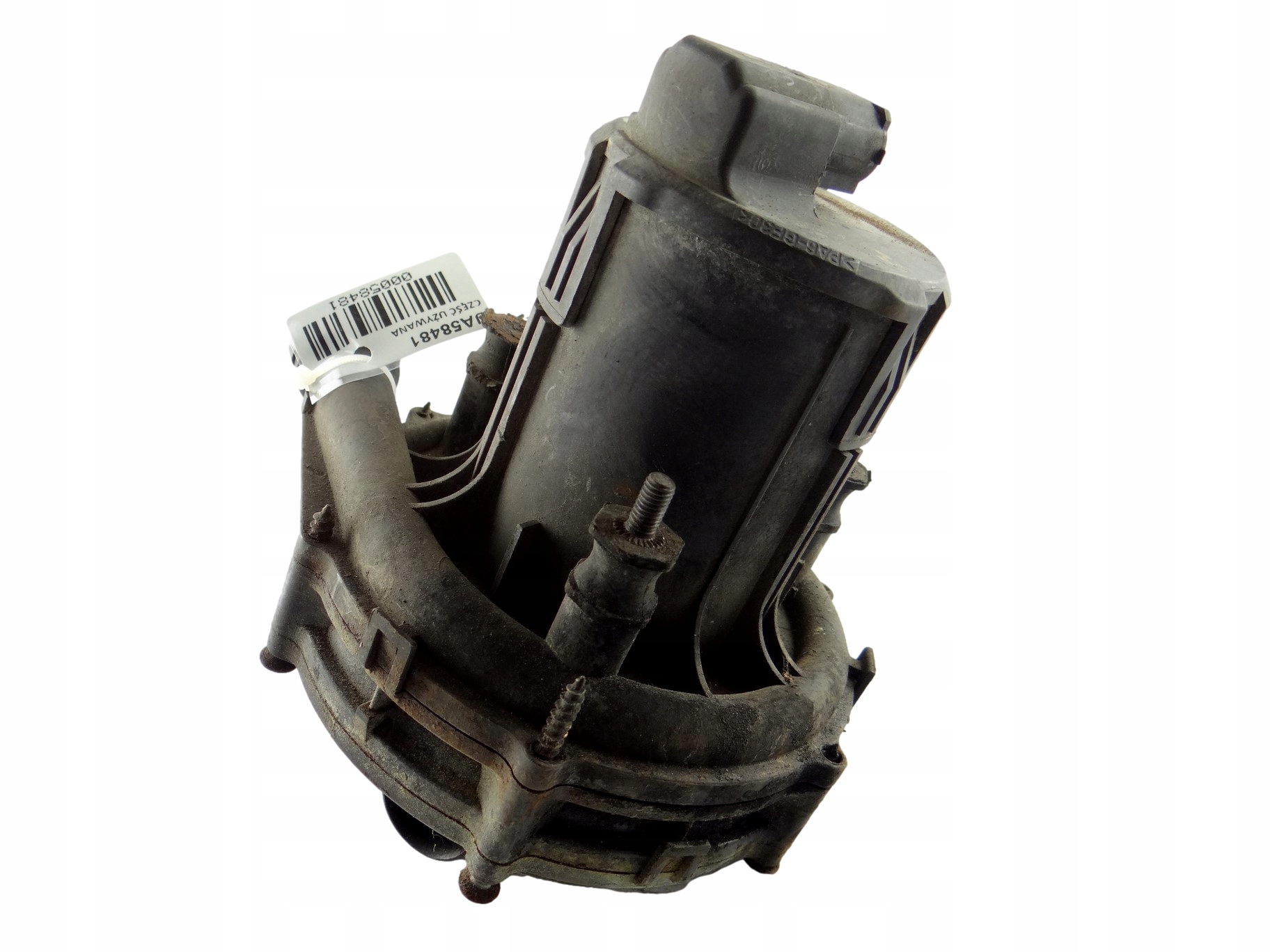 pump air WTORNEGO BMW 46 7 22166 40