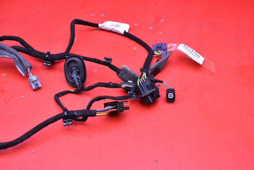 bundle wiring door left rear part 32143958 VOLVO V60 2 II 18-21
